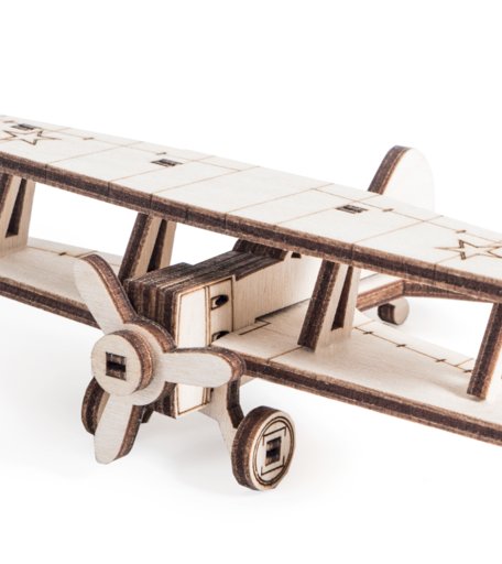 Конструктор из дерева \