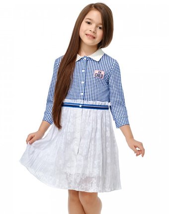 Lucky Child Платье для девочки Скажи да 83-66