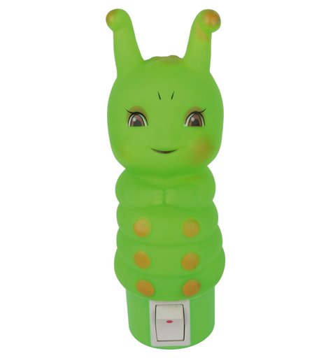 Ночник Camelion NL-195 Гусеница