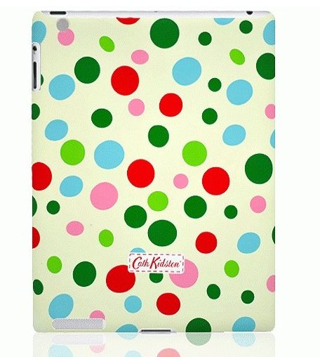 Kawaii Factory Сlip-case для iPad Round