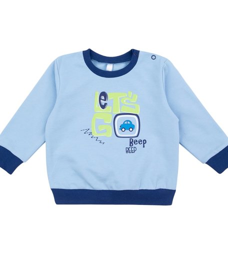 Джемпер Leader Kids Маленький автолюбитель