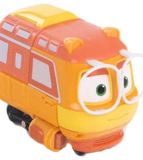 Паровозик Robot Trains Джинни 7 см