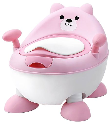 Горшок LaLa-Kids с мягким сиденьем