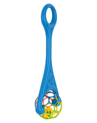 Развивающая игрушка Игруша синяя 62 см