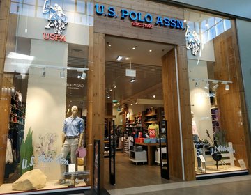 Детский магазин U.S. Polo Assn  в Москве
