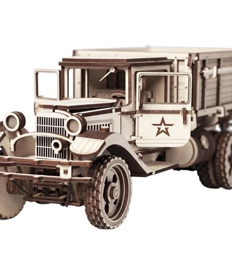 Конструктор из дерева \