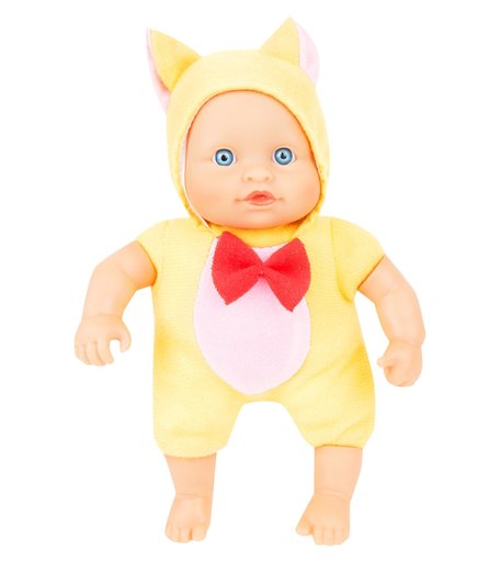 Пупс Mia Club Funny Cutie 20 см