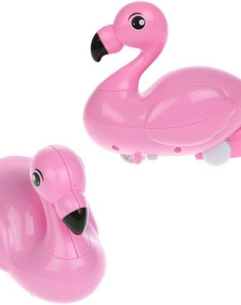 Миниатюра фотографии Наша игрушка фламинго радиоуправляемый