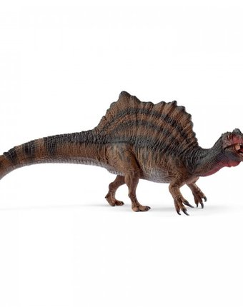 Миниатюра фотографии Schleich игровая фигурка спинозавр 15009