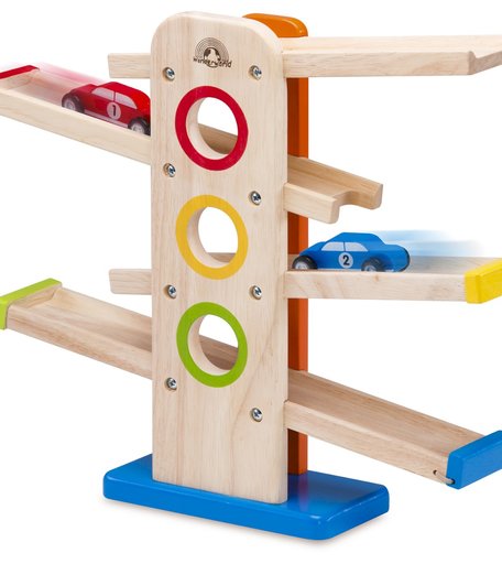 Трек Wonderworld Горки для машинки