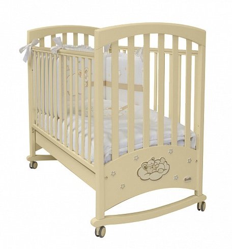 Детская кроватка Feretti Lapin Bebe Dondolo