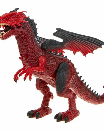 Интерактивный динозавр 1Toy Дракон, Роболайф 35.5 см цвет: 142234