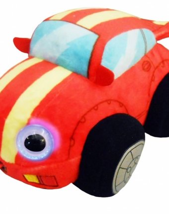 Миниатюра фотографии 1 toy дразнюка-биби гоночная машинка 15 см