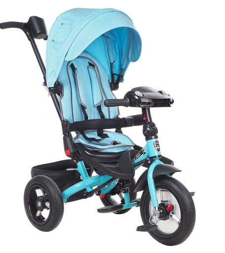 Велосипед трехколесный Mars Mini Trike T400 Jeans