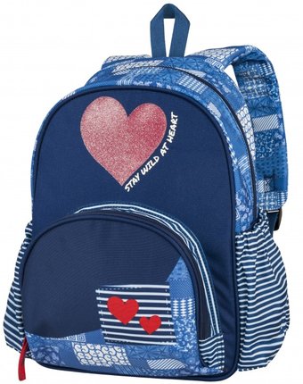 Миниатюра фотографии Target collection рюкзак малый дикое сердце