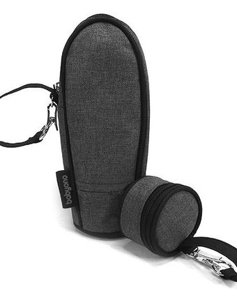 Миниатюра фотографии Babyono термоупаковка универсальная и сумочка для пустышки