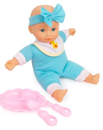 Миниатюра фотографии Кукла игруша с аксессуарами