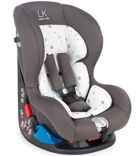 Автокресло Leader Kids Corvet