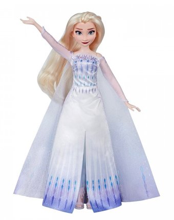 Миниатюра фотографии Disney princess кукла холодное сердце 2 поющая эльза