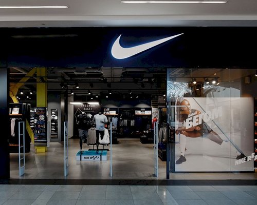 Фотография детского магазина Nike в ТЦ Мега