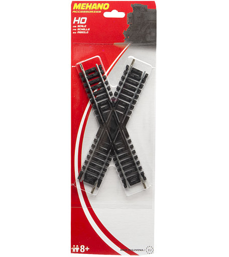 Перекресток Mehano Перекресток 45°, 1:87