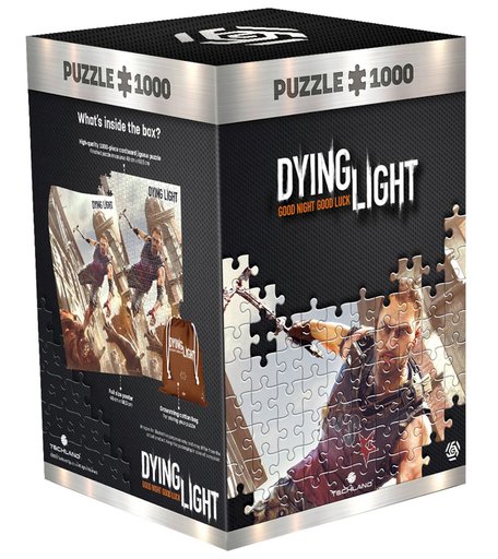 Пазл Good Loot Dying Light Crane’s figh