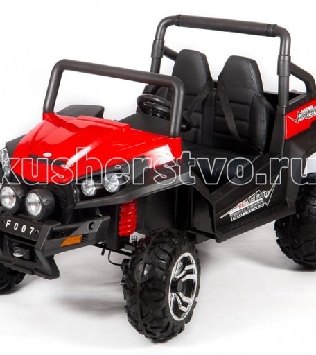 Электромобиль Barty Buggy F007