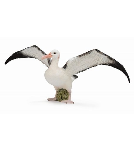 Фигурка птицы Collecta Странствующий альбатрос 19 см