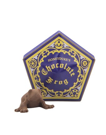 Миниатюра фотографии Фигурка cinereplicas шоколадная лягушка, 6,500