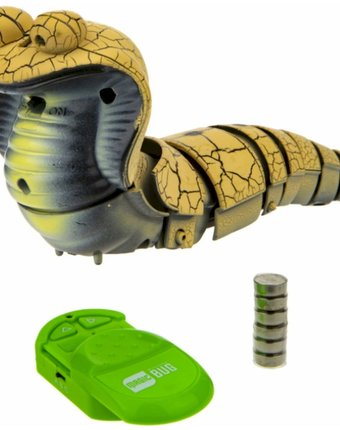 Миниатюра фотографии Игрушка на радиоуправлении robolife робо-змейка