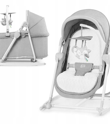 Колыбель Kinderkraft Unimo