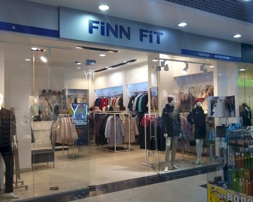 Фотография детского магазина FiNN FiT