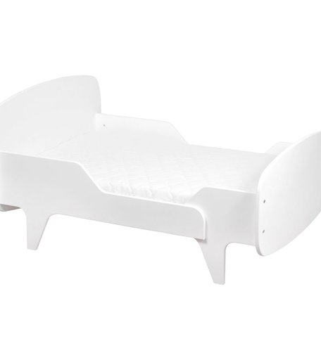 Кровать-трансформер Sweet Baby раздвижная растущая Junior Bianco