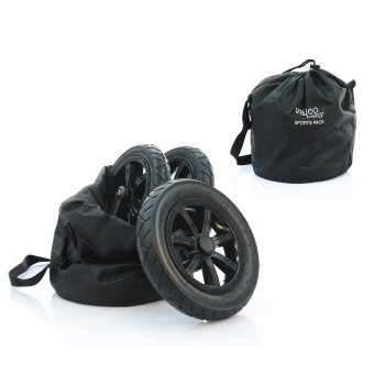 Комплект надувных колес Valco Baby Sport Pack для Snap 4