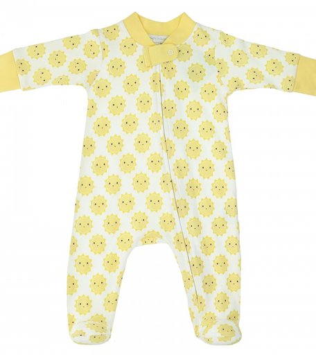 Magnolia baby Комбинезон на молнии Sunshine 887-428P-YW