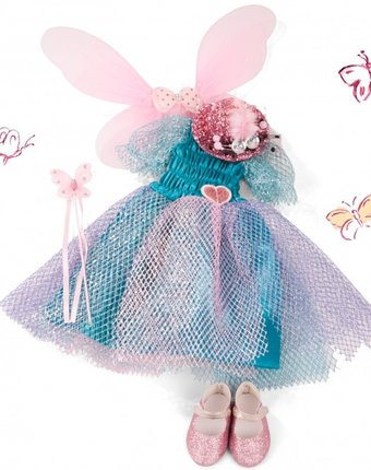 Миниатюра фотографии Gotz набор одежды фея для кукол 45-50 см