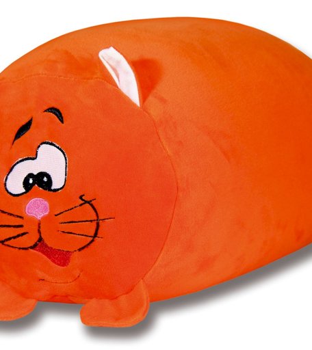 Игрушка антистресс Штучки Кот велюр