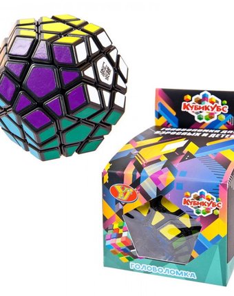 Миниатюра фотографии Развивающая игрушка junfa головоломка пластмассовая кубикубс zy761148