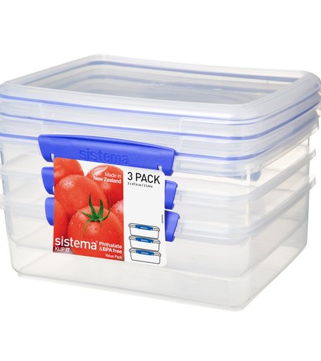 Контейнер KLIP IT SISTEMA 1723, 2 л