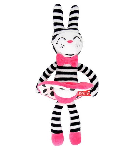 Кролик Hencz Cuddly Rabbit Hic Hic Girl