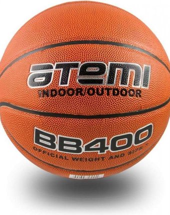 Atemi Мяч баскетбольный BB400 размер 5