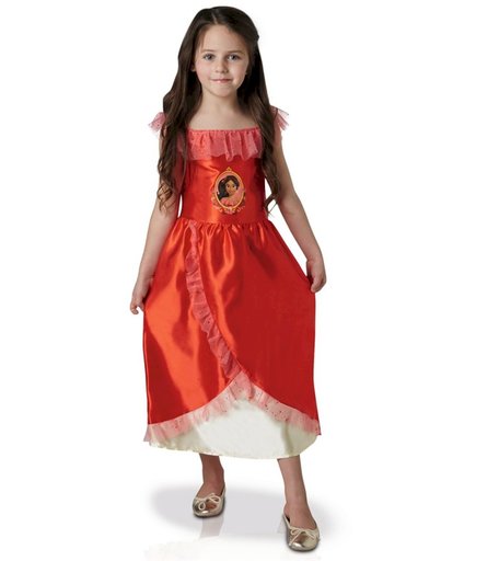 Карнавальный костюм Рубис Елена принцесса из Авалора