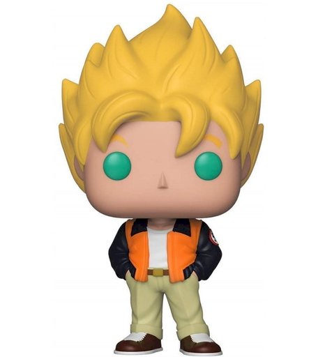 Фигурка FUNKO Гоку Жемчуг Дракона, 10 см