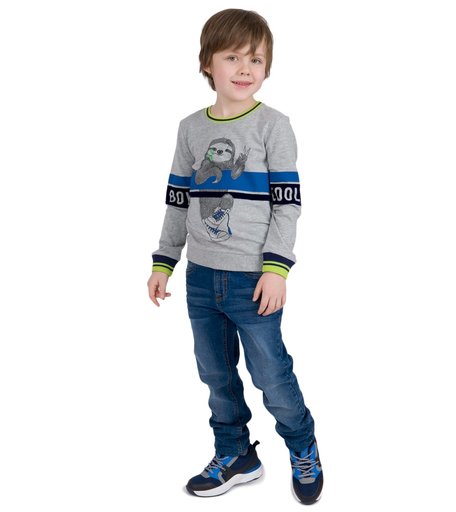 Джемпер Leader Kids
