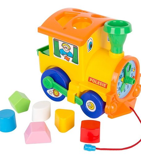 Сортер Полесье Паровоз