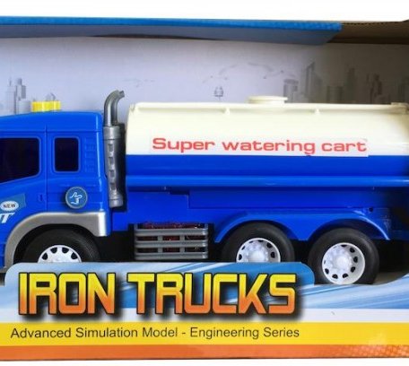 Fun Toy Грузовик инерционный электромеxанический 44404/4