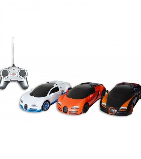 Rastar Машина на радиоуправлении Bugatti Veyron Grand Sport Vitesse 1:18
