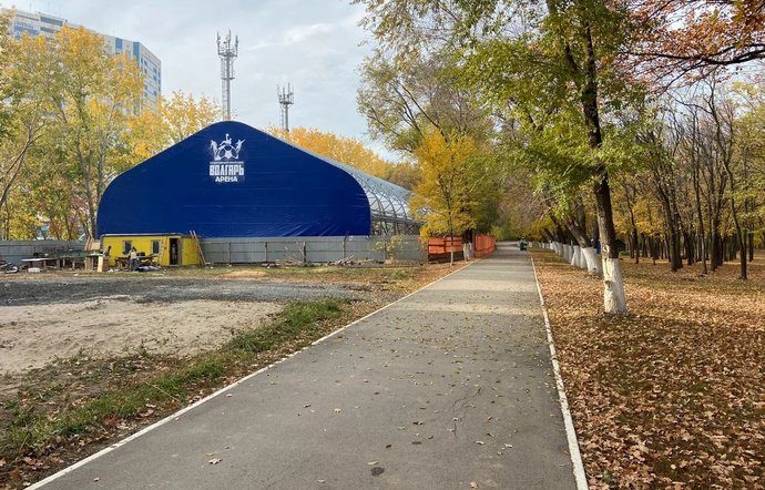 Фото магазина для детей Волгарь Арена Фотография детского магазина Волгарь Арена