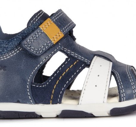 Geox Туфли летние открытые B Sandal Tapuz Boy B150XA