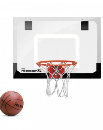 Миниатюра фотографии Sklz баскетбольный набор pro mini hoop xl